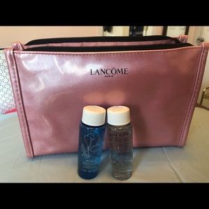 ❤️❤️5/$25 ❤️❤️❤️ Lancôme cosmetic bag